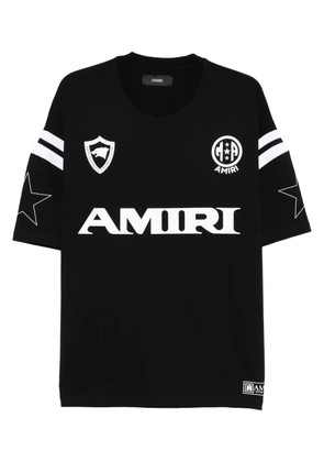 AMIRI crew-neck T-shirt - Black