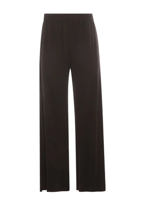 Fabiana Filippi embellished trousers - Black