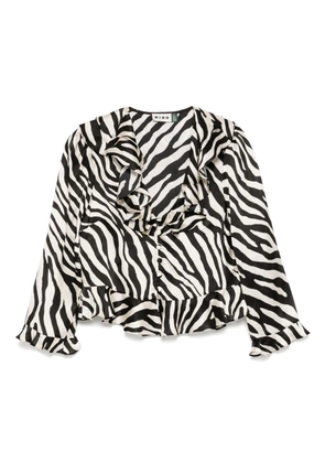 Rixo Atlas top - Black