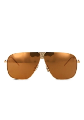 Givenchy Eyewear 4G sunglasses - Brown