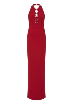 Rebecca Vallance Akari gown - Red