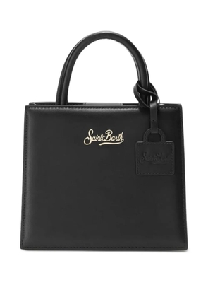MC2 Saint Barth Shop top-handle tote bag - Black