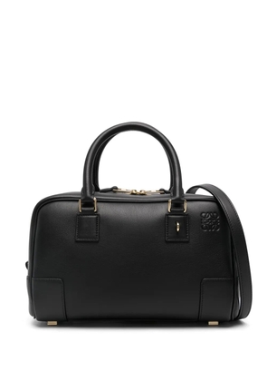LOEWE Amazona 23 leather tote bag - Black