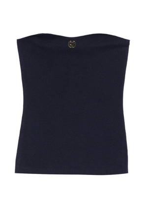 Maje logo bandeau top - Blue