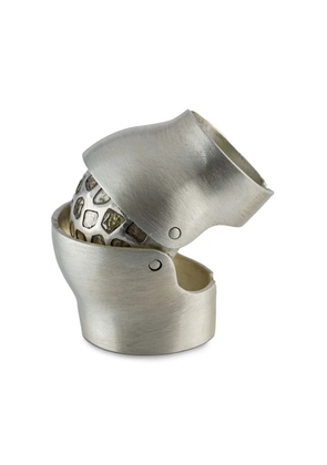 Parts of Four x Fangophilia Joint Pure ring - Silver