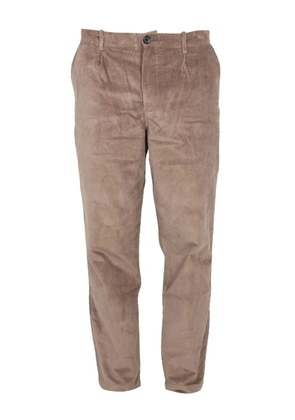 PS Paul Smith corduroy trousers - Brown