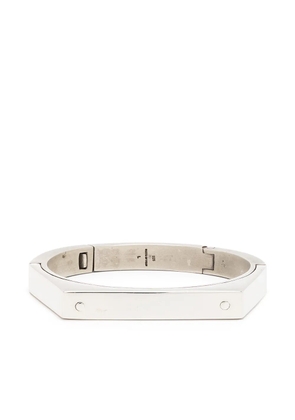 Parts of Four Sistema sterling silver bracelet - Metallic