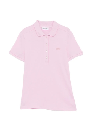 Lacoste piqué polo shirt - Pink