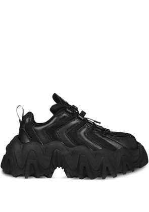 EYTYS Halo chunky-platform sneakers - Black