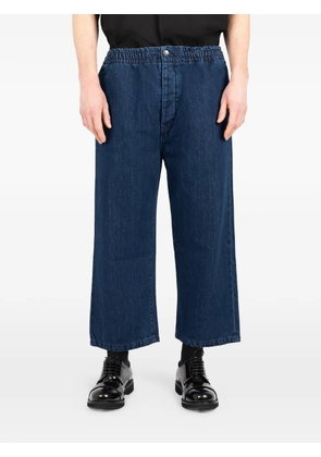 Société Anonyme Kobe elasticated waist jeans - Blue