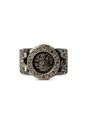 Parts of Four Skeleton pavé 40mm - Black