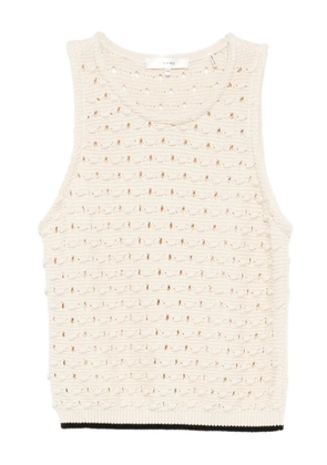 FRAME Bauble tank top - Neutrals