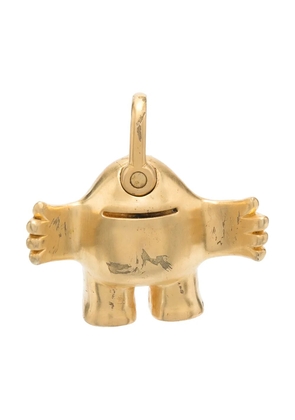 Parts of Four Blamo Hug charm - Gold