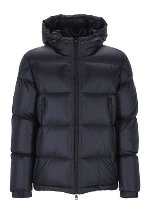 Moncler Rivau hooded zip jacket - Blue