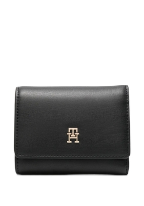 Tommy Hilfiger trifold wallet - Black