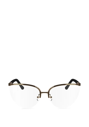 Ferragamo SF2227 glasses - Gold