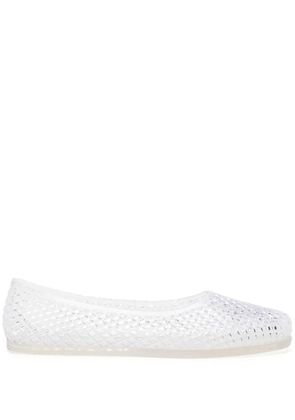 Ancient Greek Sandals Iro ballet flats - CLEAR