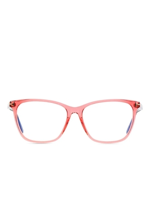 TOM FORD Eyewear 5762 glasses - Red