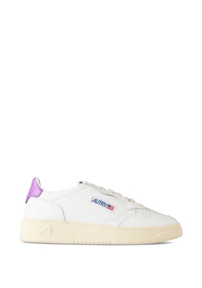 Autry leather sneakers - White