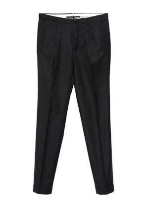 Incotex straight-leg trousers - Blue
