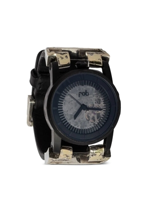 Parts of Four P4—FOB Watch #455 40mm - Gold