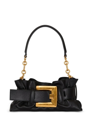 Balmain mini Anthem clutch bag - Black