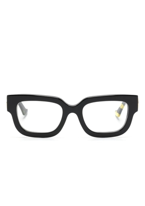 Gucci Eyewear GG1548O square-frame glasses - Black