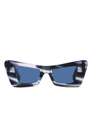 Off-White Eyewear Accra cat-eye sunglasses - Grey