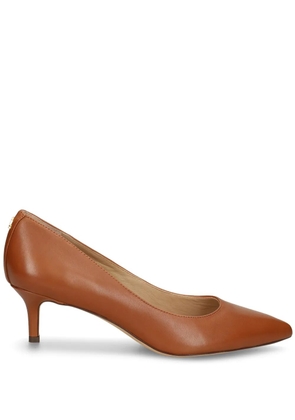 Lauren Ralph Lauren 51mm Adrienne pumps - Brown