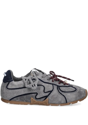 NAKED WOLFE Adored appliqué sneakers - Grey