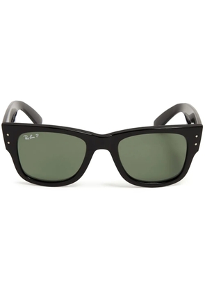Ray-Ban Mega Wayfarer sunglasses - Black