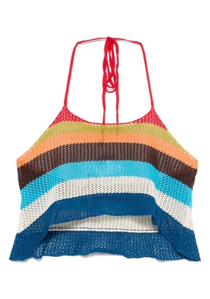 DSQUARED2 knitted top - Blue