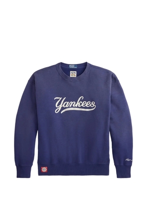Polo Ralph Lauren crew-neck sweatshirt - Blue