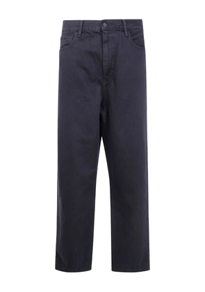 Carhartt WIP Landon cotton trousers - Blue