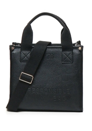V°73 Responsibility Now tote bag - Black