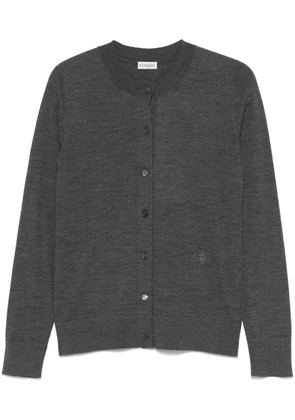 Burberry wool cardigan - Grey