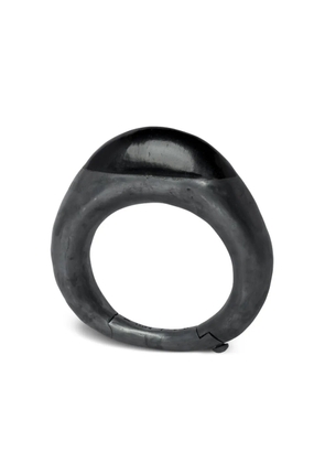 Parts of Four Roman bracelet - Black