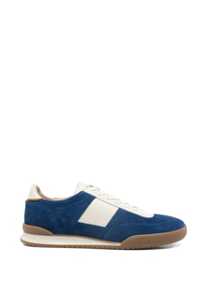 PS Paul Smith Dover panelled sneakers - Blue