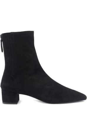 Aquazzura 35mm Saint Honore boots - Black