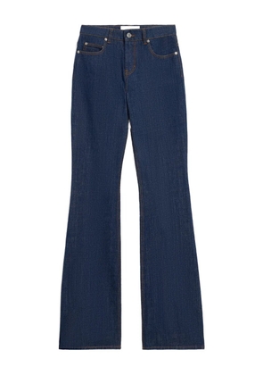AMI Paris bootcut jeans - Blue