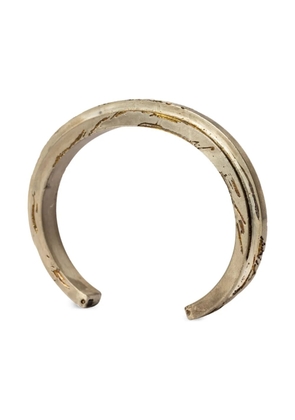 Parts of Four Ultra Reduction Ridge bracelet - Gold