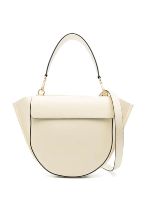 Wandler medium Hortensia shoulder bag - Neutrals