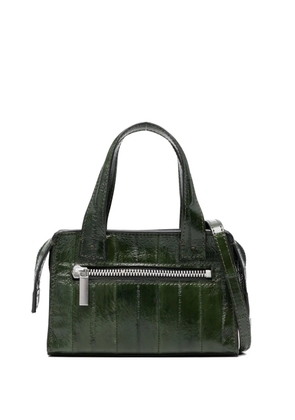 SAPIO mini top-handles tote bag - Green
