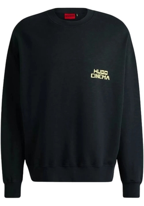 HUGO Dargentix sweatshirt - Black