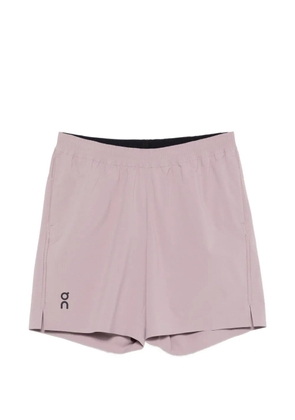 On Focus shorts - Pink