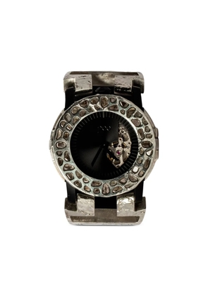 Parts of Four P4—FOB Watch #1640 42mm - Black