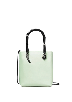 Tory Burch Key tote bag - Green
