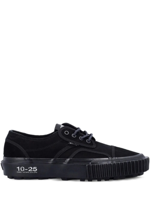 Vans Otw by Vans x Wtaps x Oamc Seylynn platform sneakers - Black