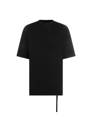 Rick Owens DRKSHDW black T-shirt