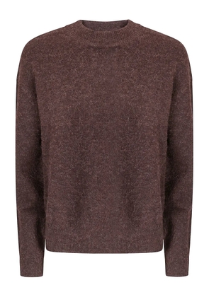SAMSOE SAMSOE Anour O-N 7355 sweater - Brown